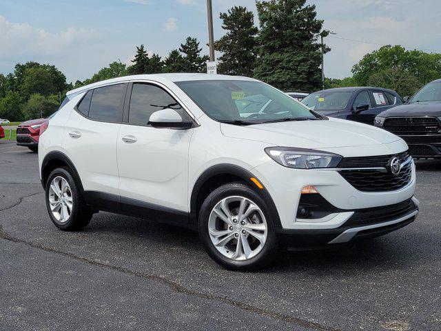 used 2022 Buick Encore GX car, priced at $20,314