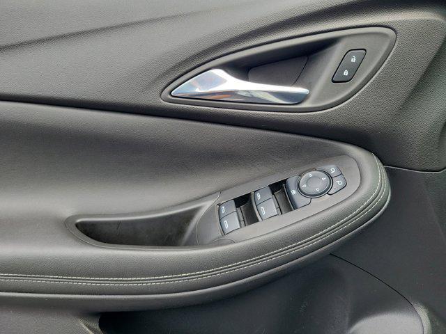 used 2022 Buick Encore GX car, priced at $20,314