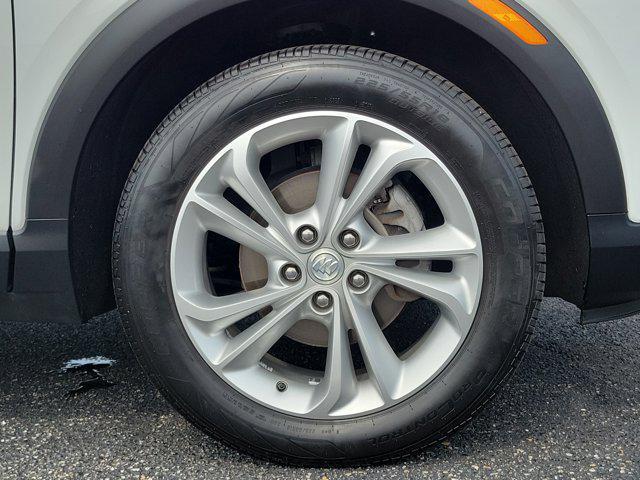 used 2022 Buick Encore GX car, priced at $20,314