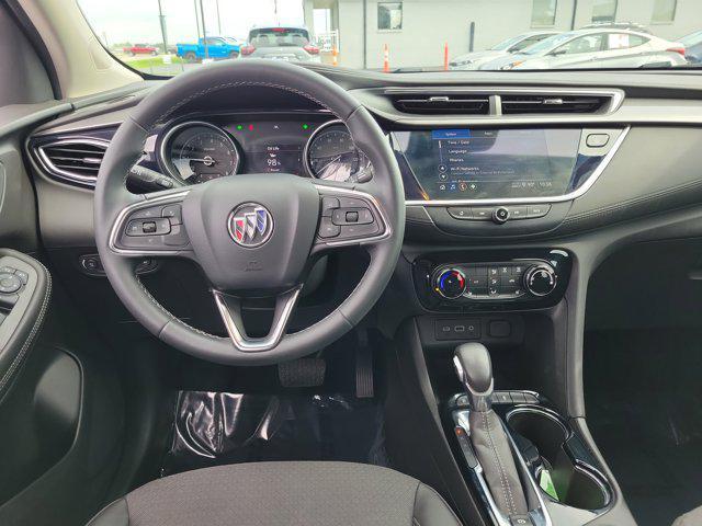 used 2022 Buick Encore GX car, priced at $20,314