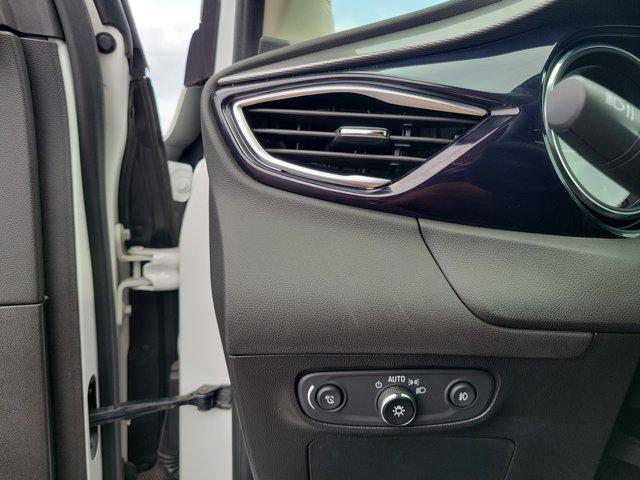 used 2022 Buick Encore GX car, priced at $20,314
