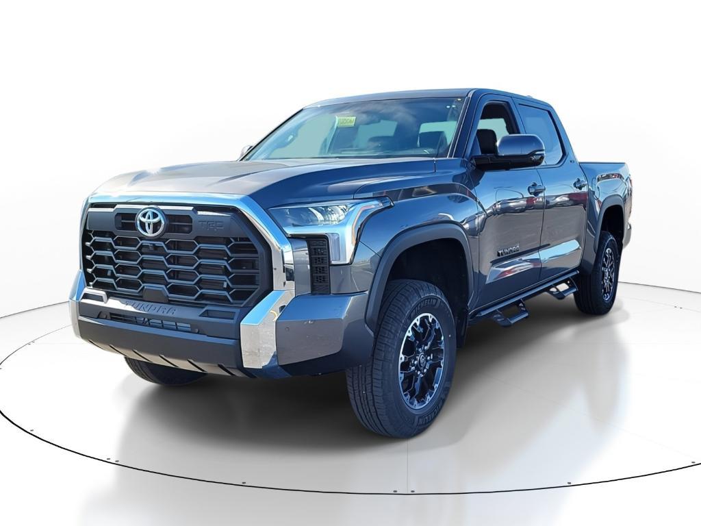 new 2025 Toyota Tundra car, priced at $63,741