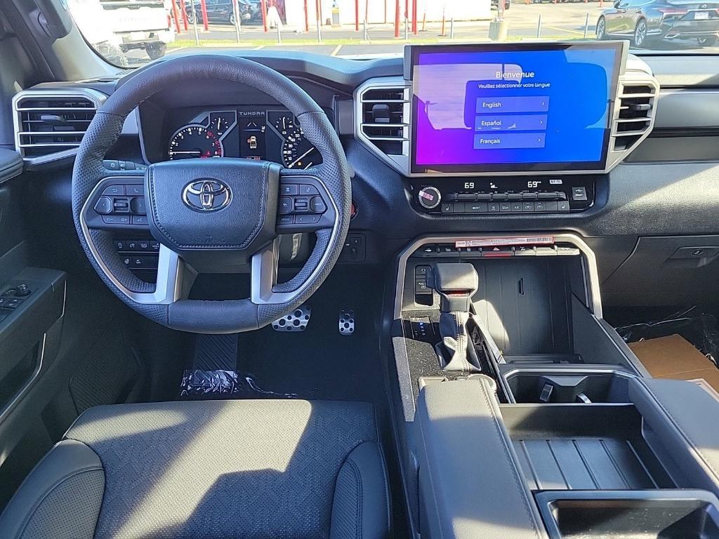 new 2025 Toyota Tundra car, priced at $63,741