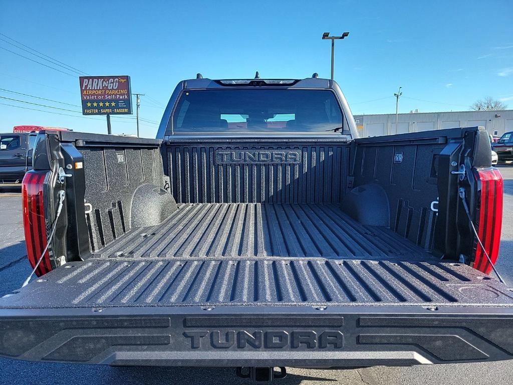 new 2025 Toyota Tundra car, priced at $63,741