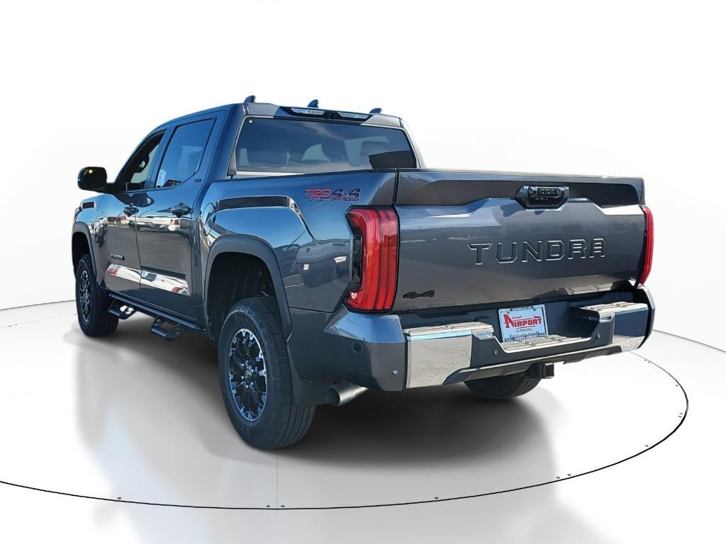 new 2025 Toyota Tundra car, priced at $63,741