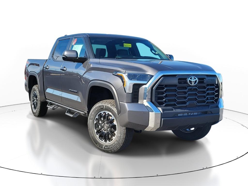 new 2025 Toyota Tundra car, priced at $63,741