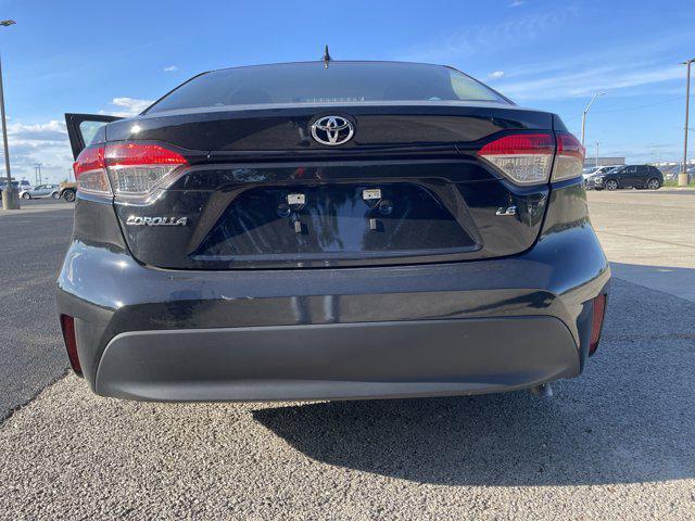 used 2023 Toyota Corolla car, priced at $21,369