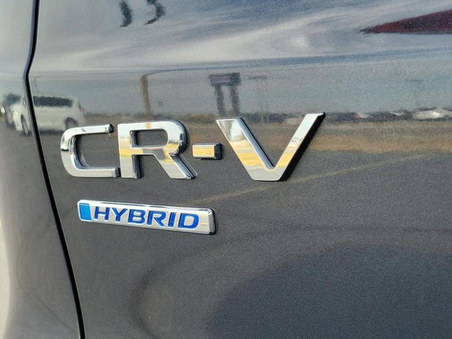 used 2024 Honda CR-V Hybrid car, priced at $37,462