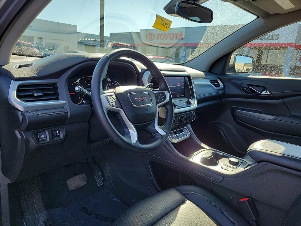 used 2023 GMC Acadia car, priced at $26,781