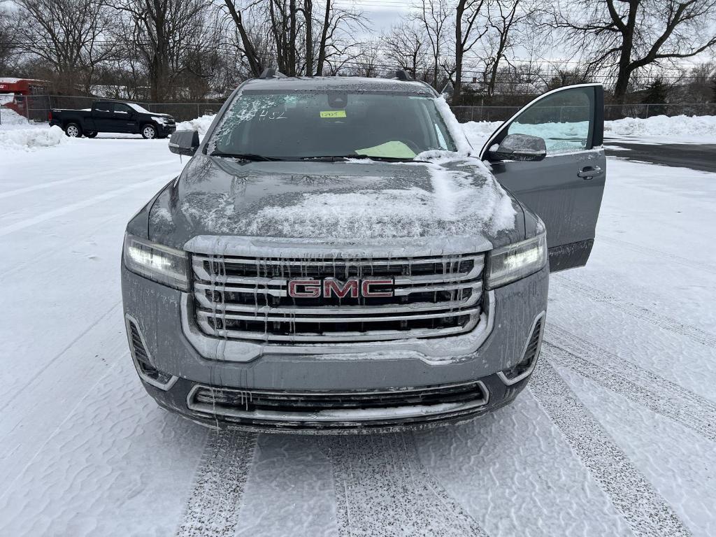 used 2023 GMC Acadia car, priced at $27,517