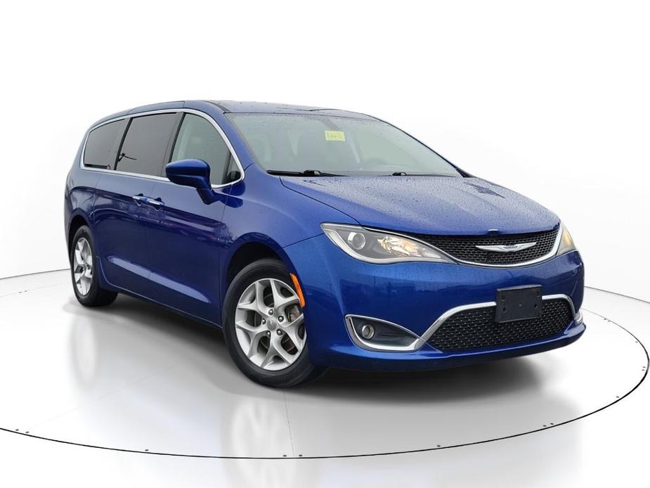 used 2019 Chrysler Pacifica car, priced at $16,993