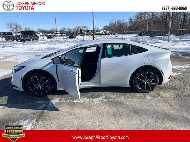 used 2024 Toyota Prius car, priced at $31,830