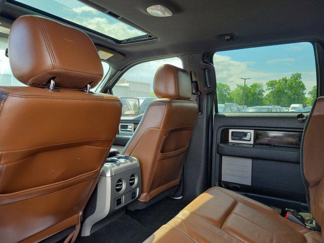 used 2013 Ford F-150 car, priced at $17,591