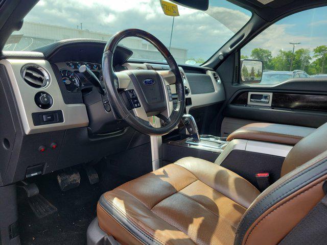 used 2013 Ford F-150 car, priced at $17,591