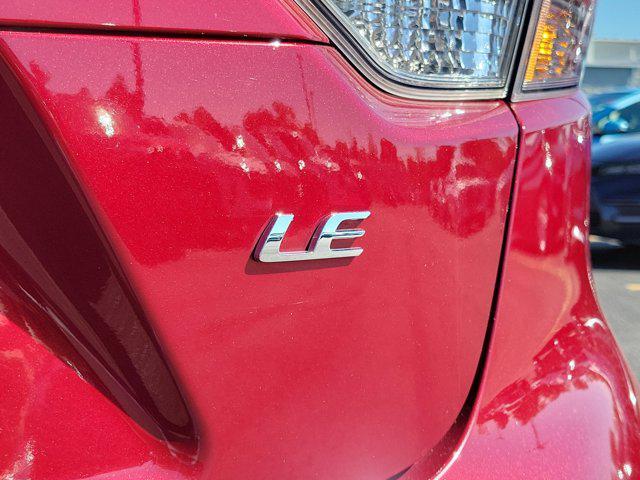 used 2024 Toyota Corolla car, priced at $21,424