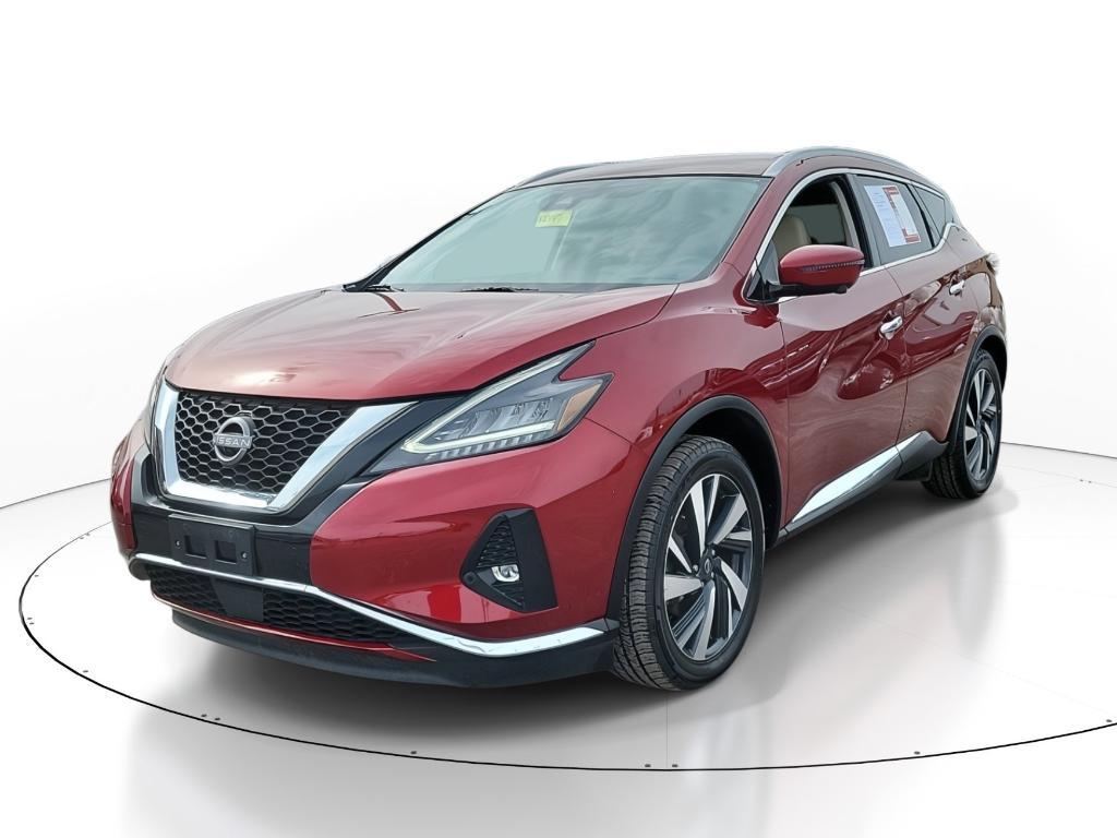 used 2023 Nissan Murano car, priced at $27,042