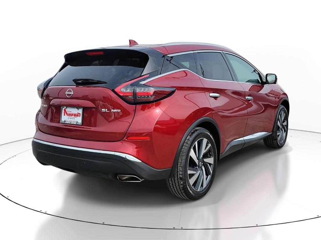 used 2023 Nissan Murano car, priced at $27,042