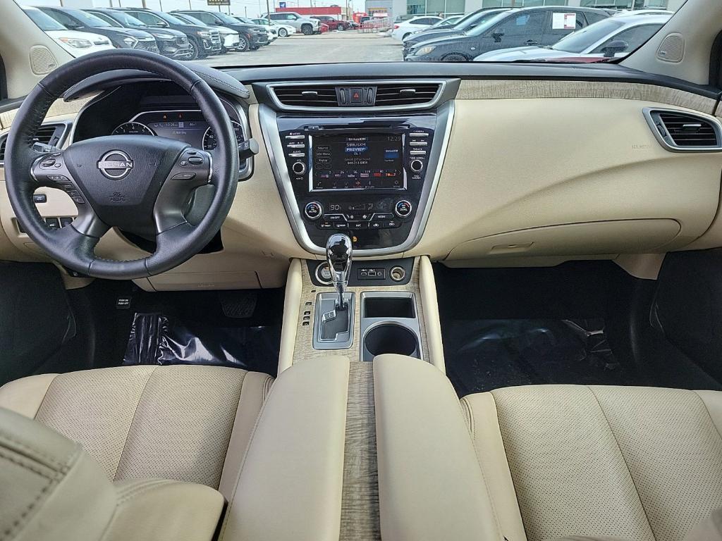 used 2023 Nissan Murano car, priced at $27,042