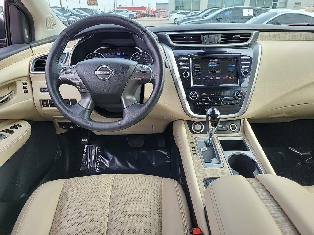 used 2023 Nissan Murano car, priced at $27,042