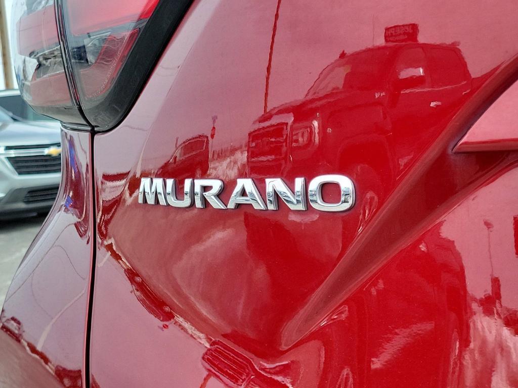 used 2023 Nissan Murano car, priced at $27,042