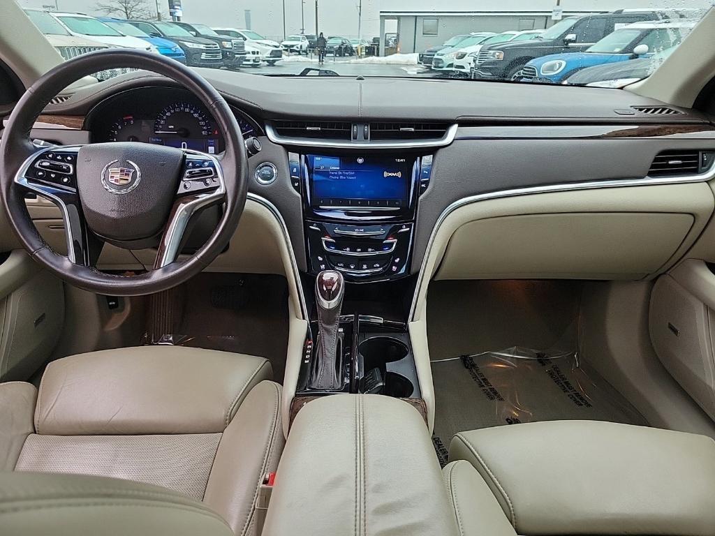 used 2014 Cadillac XTS car, priced at $14,331