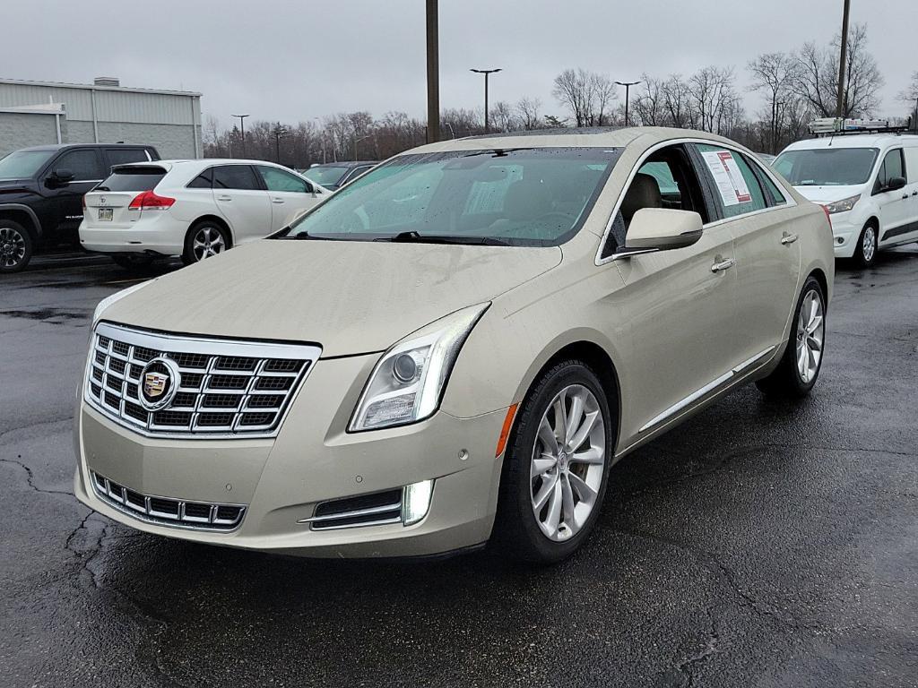 used 2014 Cadillac XTS car, priced at $14,331