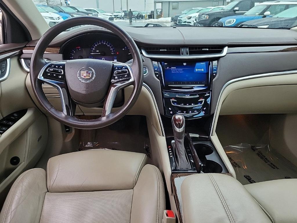 used 2014 Cadillac XTS car, priced at $14,331