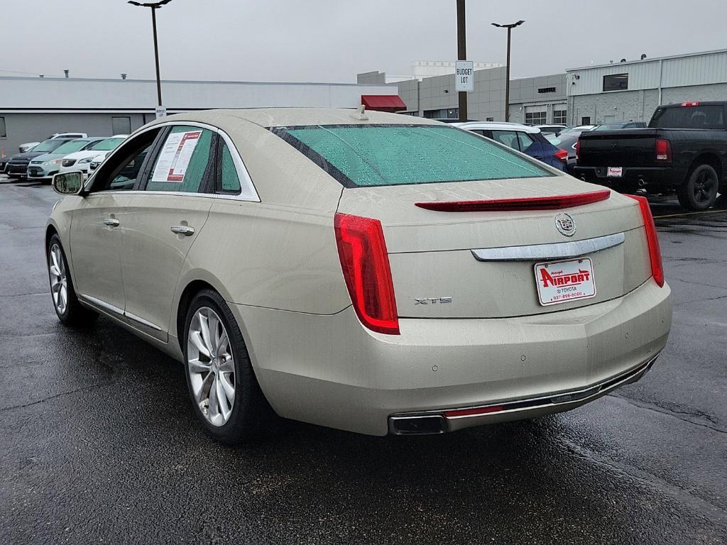 used 2014 Cadillac XTS car, priced at $14,331