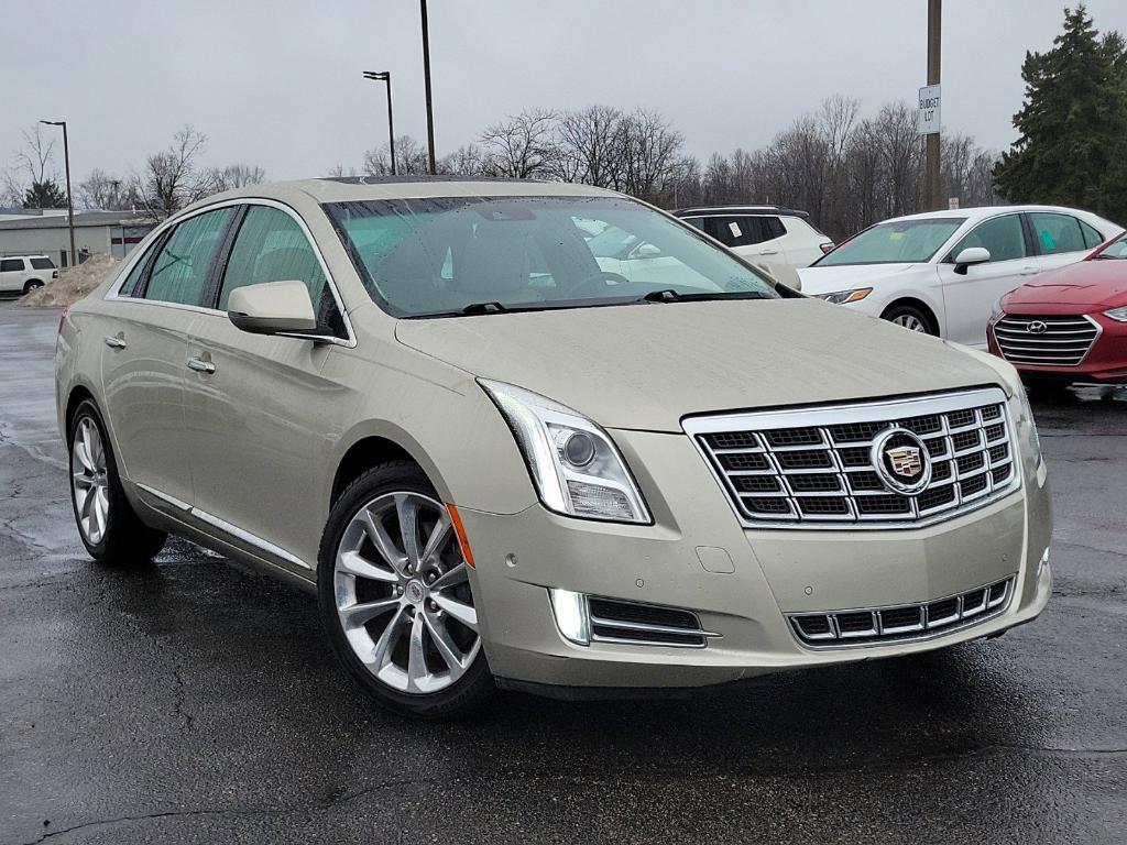 used 2014 Cadillac XTS car, priced at $14,331