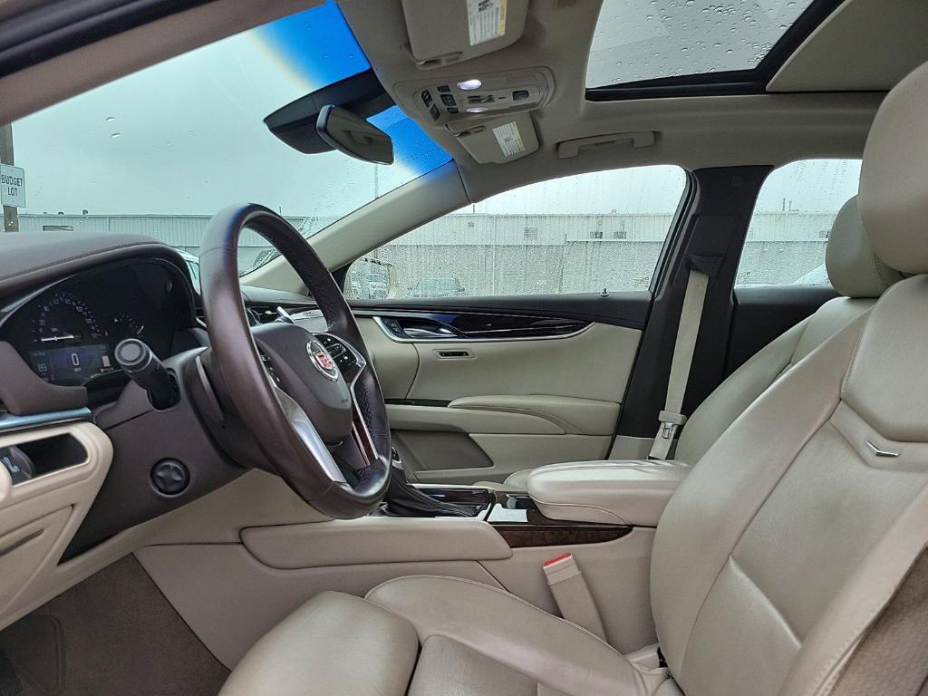 used 2014 Cadillac XTS car, priced at $14,331