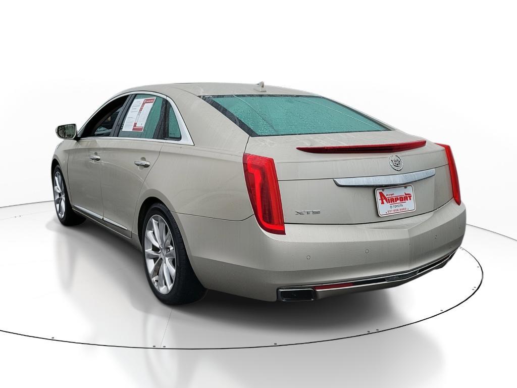 used 2014 Cadillac XTS car, priced at $12,989