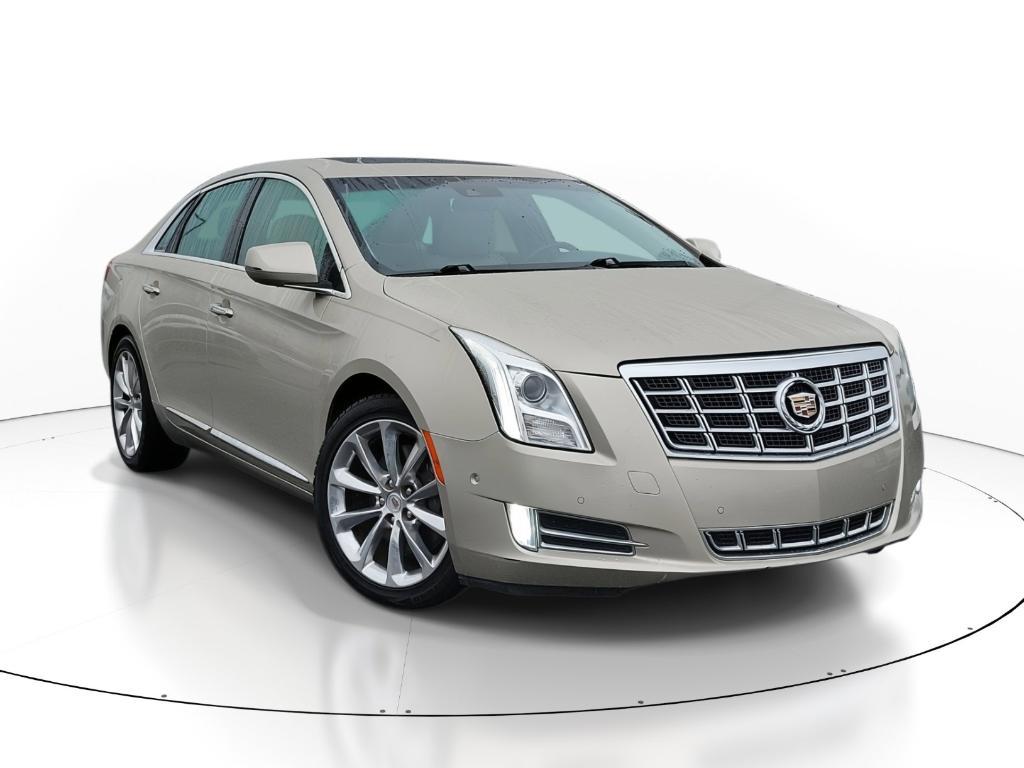 used 2014 Cadillac XTS car, priced at $12,989