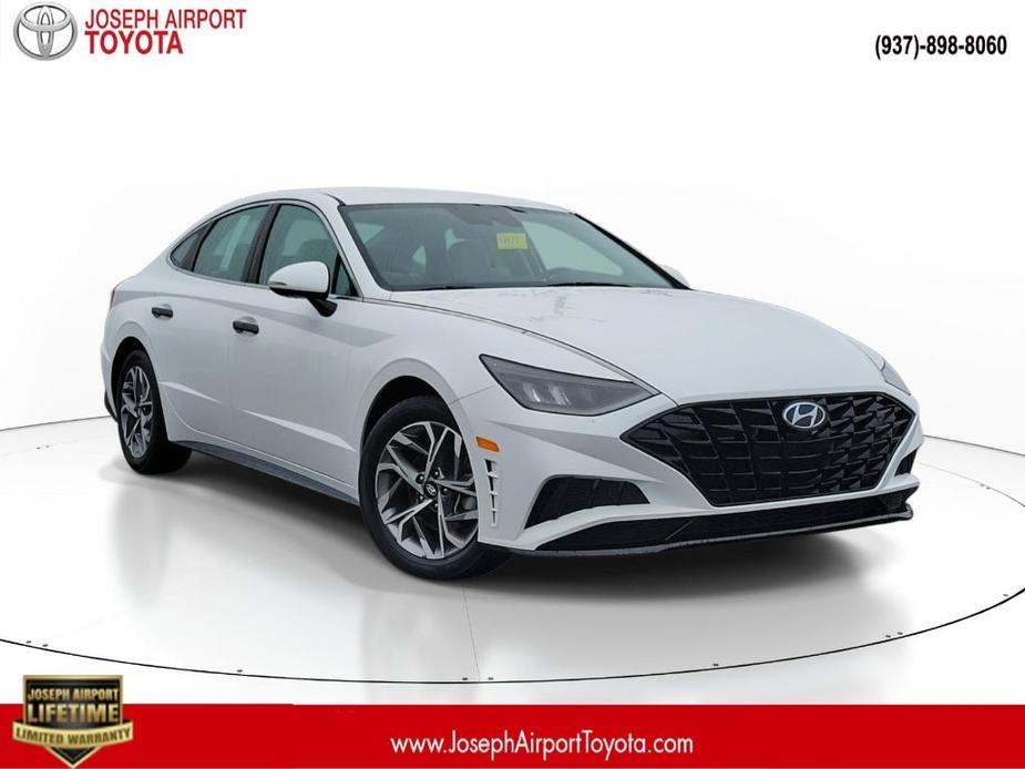 used 2022 Hyundai Sonata car, priced at $21,251