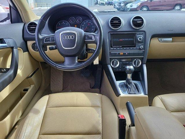 used 2011 Audi A3 car, priced at $6,900