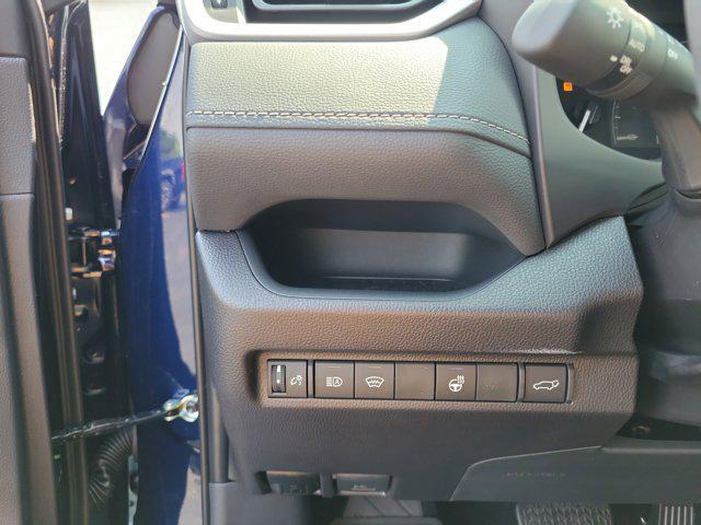 new 2025 Toyota RAV4 car, priced at $37,707