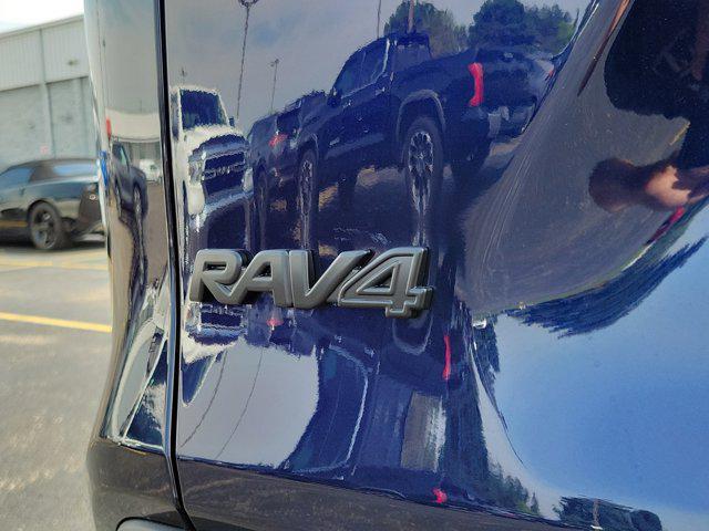 new 2025 Toyota RAV4 car, priced at $37,707