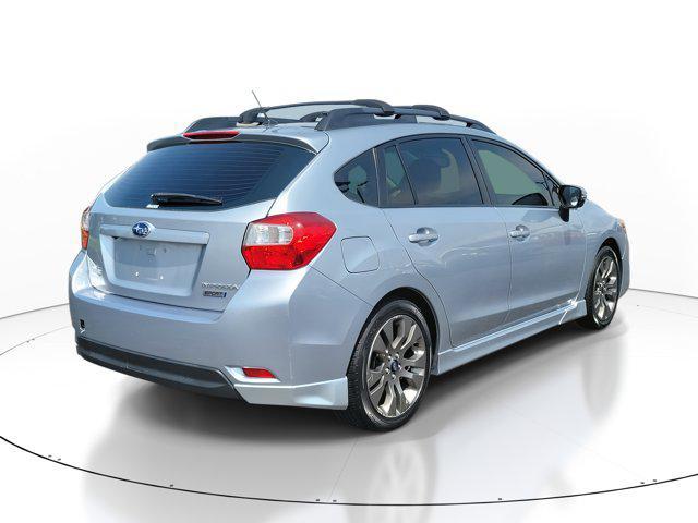 used 2015 Subaru Impreza car, priced at $14,920