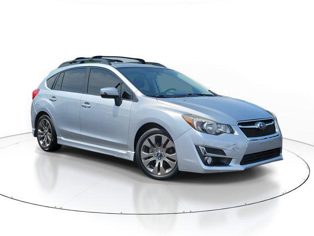 used 2015 Subaru Impreza car, priced at $14,920