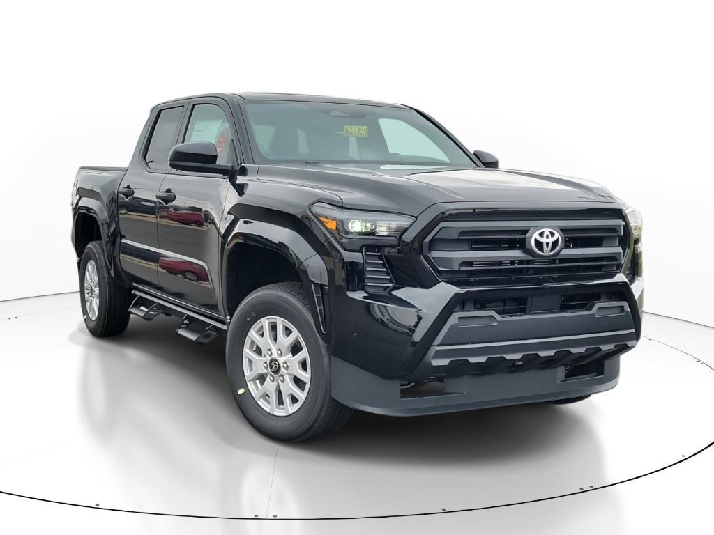 new 2024 Toyota Tacoma car, priced at $38,223