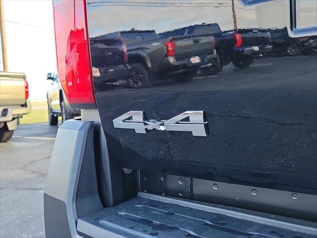 new 2024 Toyota Tacoma car, priced at $39,979