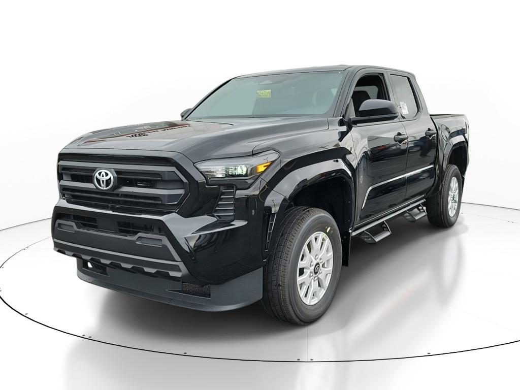 new 2024 Toyota Tacoma car, priced at $38,223