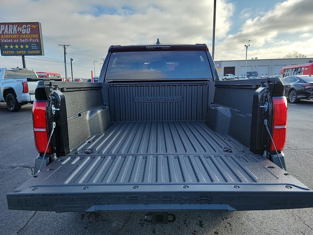 new 2024 Toyota Tacoma car, priced at $38,223