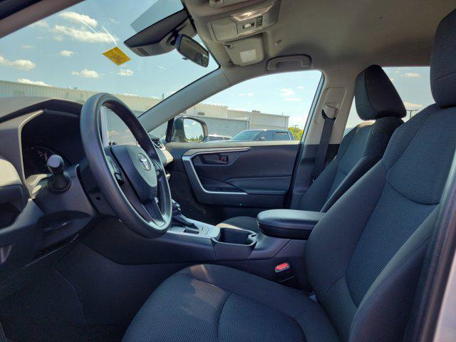 used 2024 Toyota RAV4 car, priced at $29,481