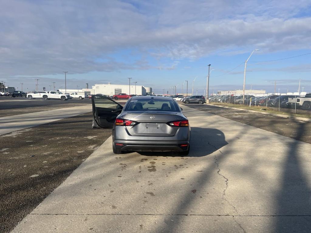 used 2024 Nissan Altima car, priced at $22,089