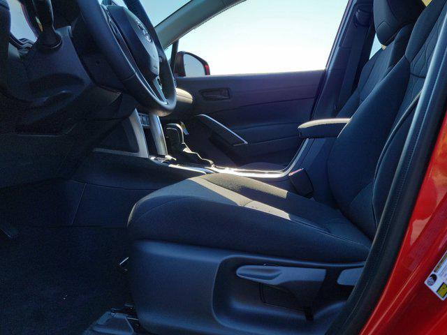 new 2025 Toyota Corolla Cross car, priced at $30,604