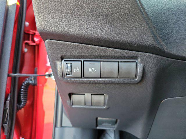 new 2025 Toyota Corolla Cross car, priced at $30,604