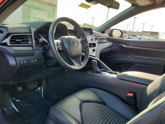 used 2024 Toyota Camry car, priced at $26,935