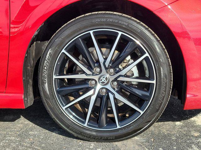 used 2024 Toyota Camry car, priced at $26,935