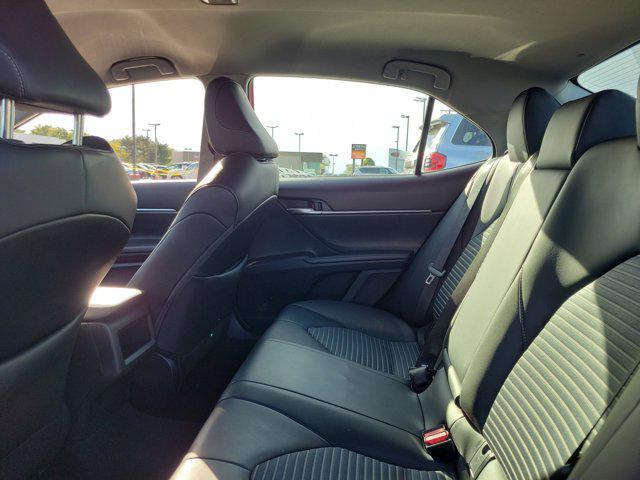 used 2024 Toyota Camry car, priced at $26,935