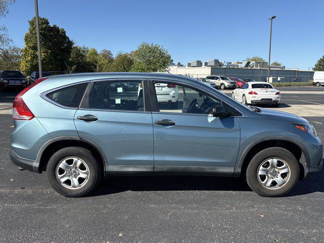 used 2014 Honda CR-V car, priced at $11,710